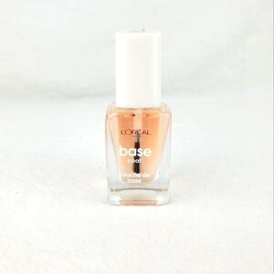 3 FOR $13 🔥L'Oréal Paris base coat nail polish color 100